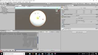 How to shoot projectiles using Playmaker in STYLY URDU/HINDI