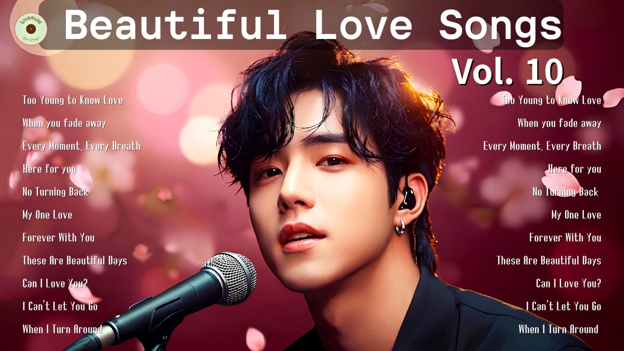Beautiful Love Songs 2026 Vol. 10 🌌 Останься со мной | Плейлист эмоциональных поп-баллад