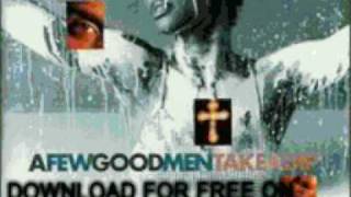 Video thumbnail of "a few good men - A Good Man - Take A Dip"