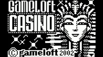 Gameloft Casino (B&W) - Java Game (Gameloft - 2002) Full Walkthrough