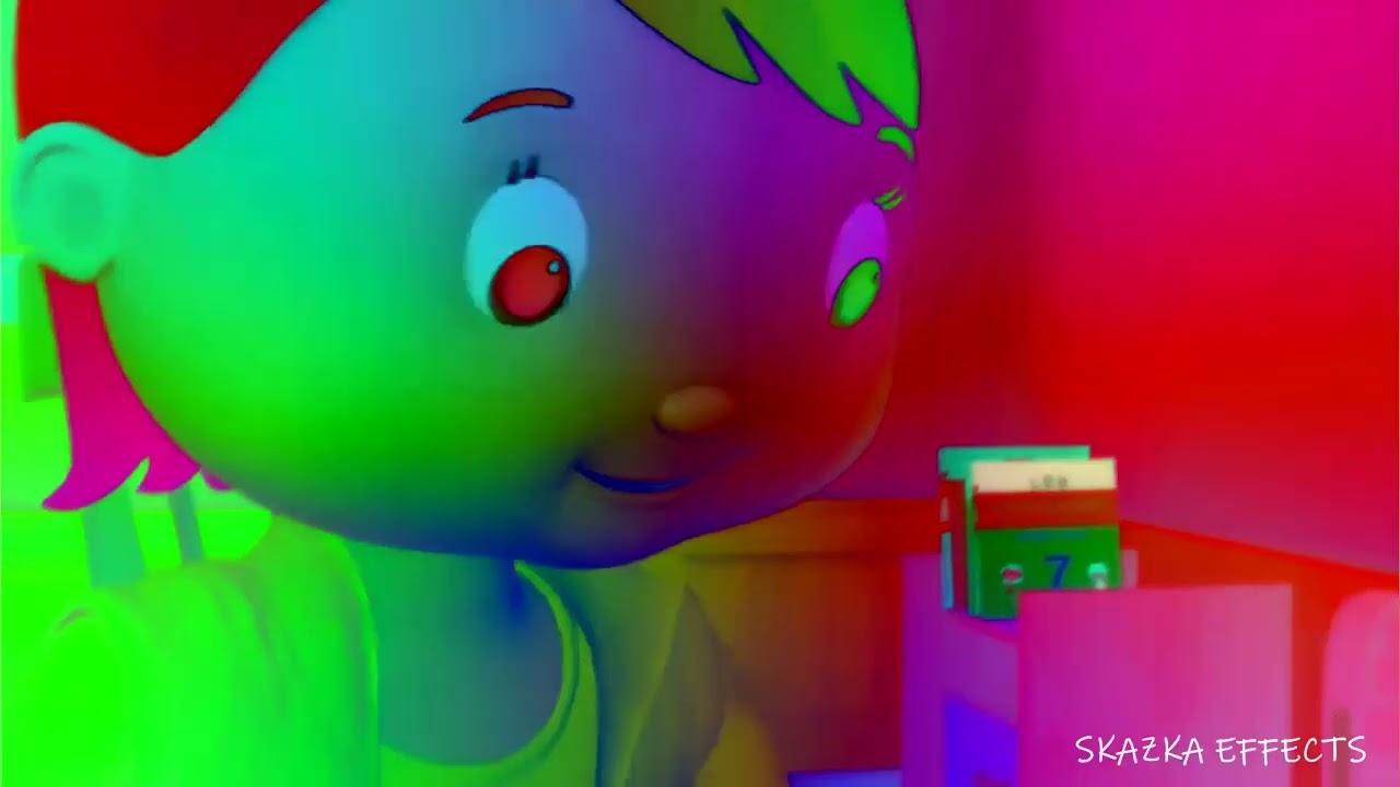 Little Baby Bum O Girl Sparta Pitch Effects Sponsored By Preview 2