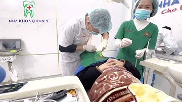 Thử thách nhổ răng khôn chỉ mất 3S , bạn có tin??