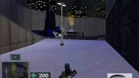 Walk every Nod building on City_Flying.mix (Renegade)