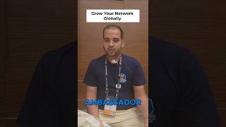 CNCF Ambassador Sharma Shivlal & Building a Global Network Through the Ambassador Program