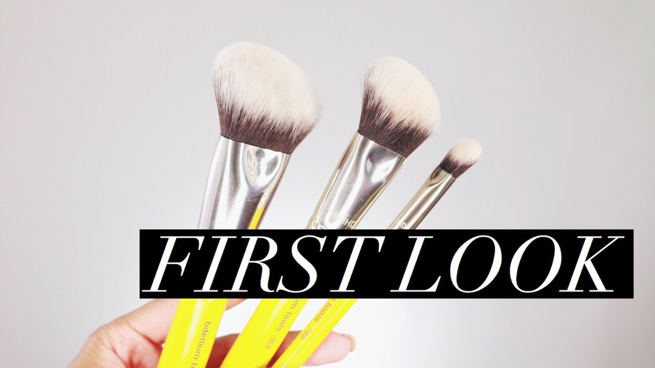 Are Bdelliumtools BDHD Makeup Brushes Worth The Price?