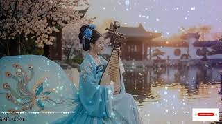 Flowing Strings Embrace Quiet Stillness Guiding The Soul To Gentle Rest And Healing
