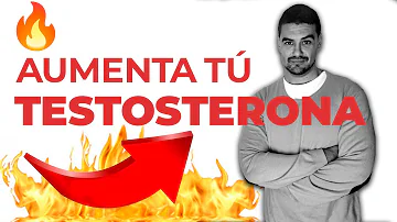 ¿Cuál es la forma más rápida de aumentar la testosterona en los hombres?