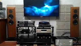 Krell DAC