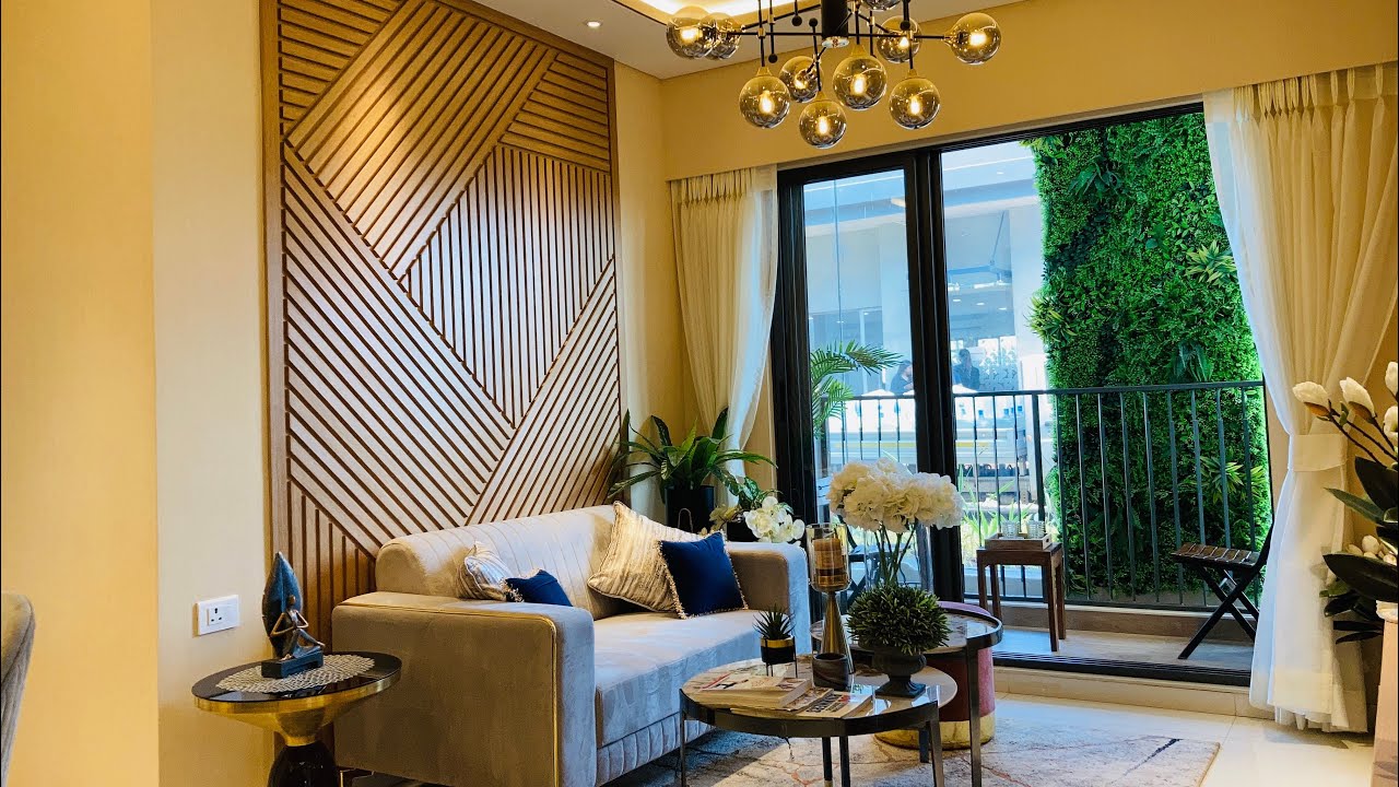 Lodha Codename Premier, 2.5 BHK Show Apt, Manpada, Dombivli (E) | Blueroof India