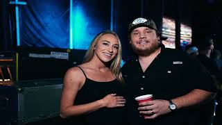 Luke Combs welcomes first child with wife Nicole, reveals baby’s unique name