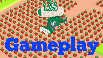 Harvest.io Android Gameplay part.2