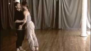 early rehearsals for 'No Waltz'