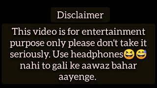 #Disclaimer for meme video | #Disclaimer for meme compliations | Use for editing |