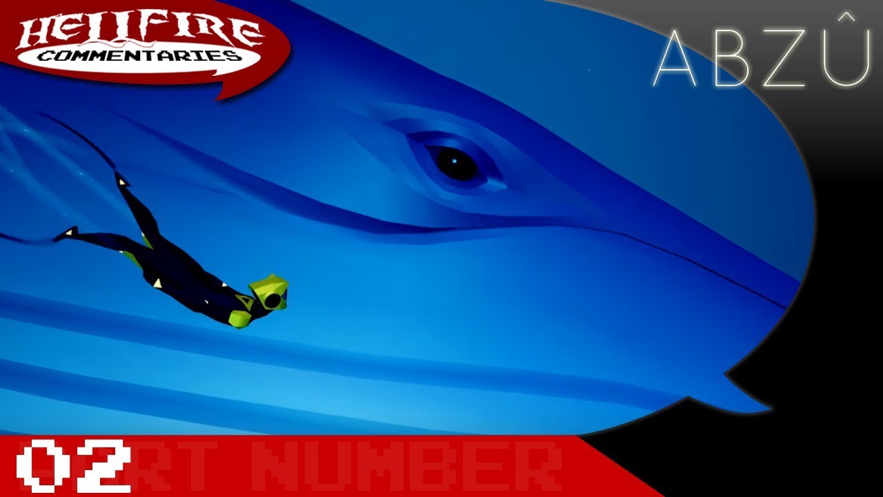 ABZÛ playthrough [Part 2: No Destinies Ordained]