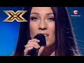 Celine Dion - I Surrender (cover version) - The X Factor - TOP 100