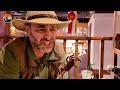 Instant Regret! Thailand's Bug Eating Challenge