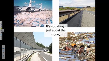 ENGR 222 - Class 24 (11 Mar 2019) Benefit to Cost Analysis