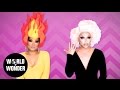 FASHION PHOTO RUVIEW: RuPaul's Drag Race Season 9 Episode 7 "Big Hair Everywhere"