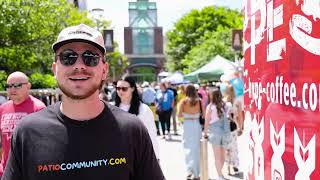 NWA Patio Community at Fayette-VINTAGE Market | Fayetteville, Arkansas