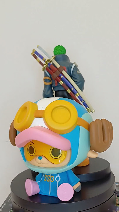 Zoro & Chopper Egghead One Piece THE GRANDLINE SERIES #Zoro #Chopper #OnePiece #Egghead