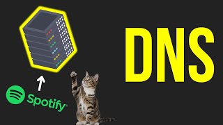 This Tiny System Controls the WHOLE Internet (Domain Name System)