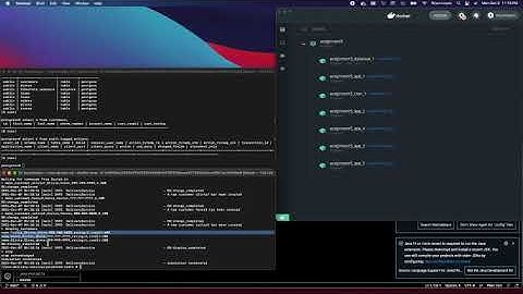 JAVA SPRING BOOT CONSOLE APP - POSTGRES - DOCKER COMPOSE