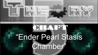 TheoryCraft: Episode 5 - Enderpearl Stasis Chamber @Sancarn