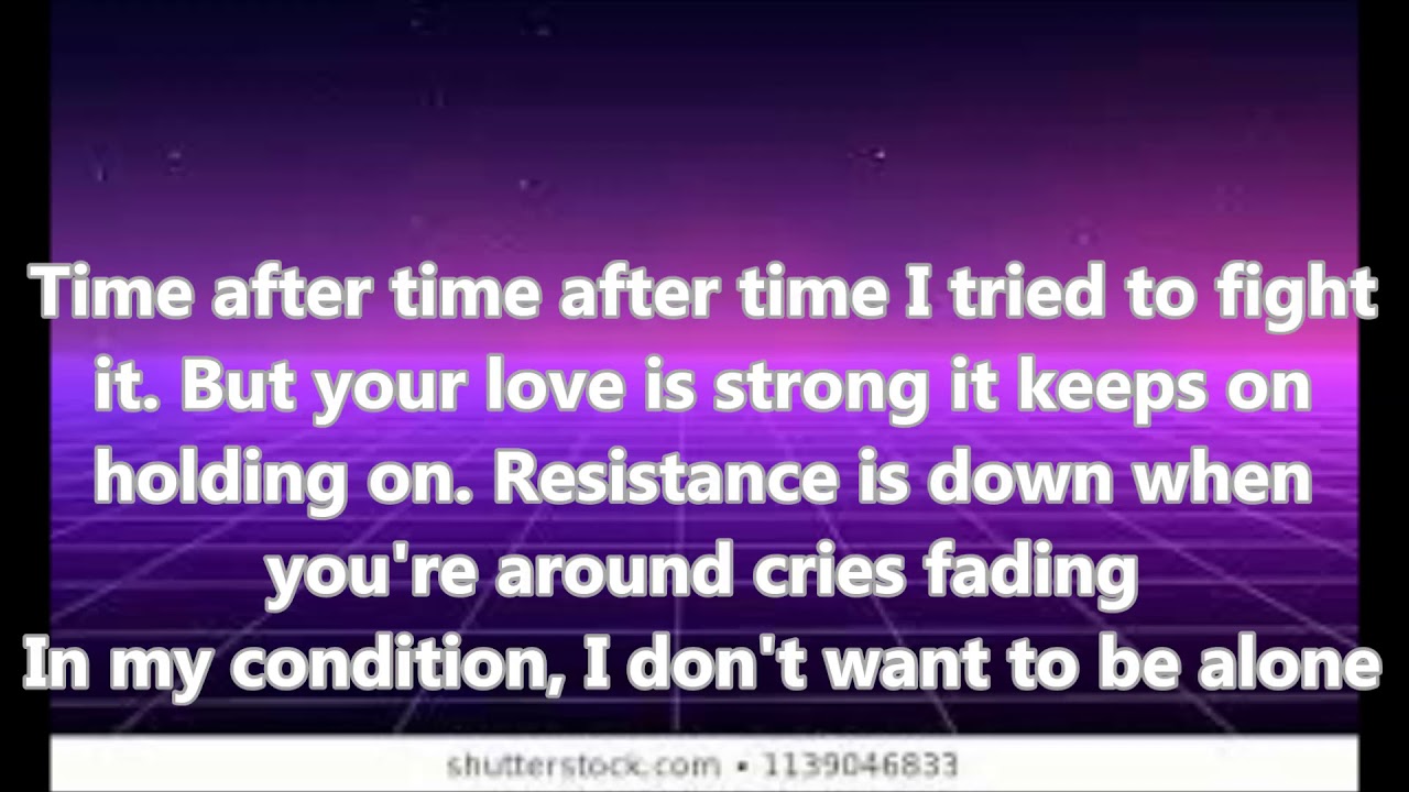 WEAK (KARAOKE) SWV YouTube