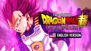 Dragon Ball Super 2 (2023): Ultra Ego Vegeta (Versão 2.0) (ENGLISH VERSION) | Fan-animation