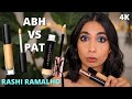 ABH Magic Touch Concealer VS Pat McGrath Sublime Perfection Concealer | 8 Hour Wear Test & Review