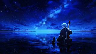 Alone Beneath the Stars 🌌🎻 Solo Midnight Cello with Gauche & Noir