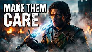 How to Write a Fantasy Protagonist Readers Will Root For