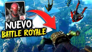 YA SALIO NUEVO BATTLE ROYALE  *PROJECT BLOODSTRIKE*  Este Puede Ser el MEJOR JUEGO BATTLE ROYALE