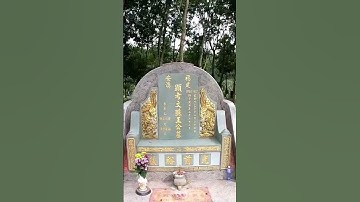 Người Trung Quốc xây mộ ra sao??? #shorts #hoangphilui