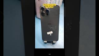 IPhone 13 pro max Only 25,230 from cashify super sale b2b /GD_MOBILES #iPhone #shorts