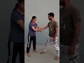 Hand Grab Self-Defense Technique for Girls