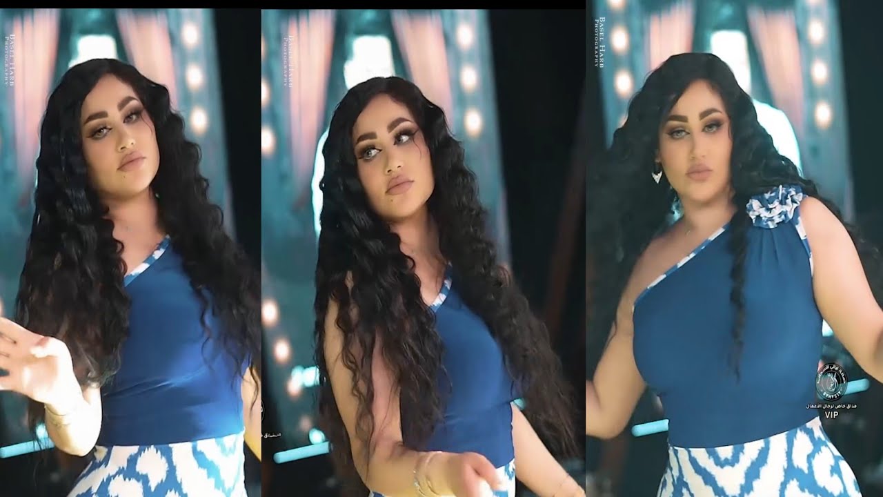 مثل جمالك أني ما شفت بنوب صدرك ابيض ويراري جوة الثوب / #دبكات_هزالصدر