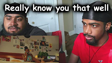 LADIPOE feat. Simi - KNOW YOU (OFFICIAL MUSIC VIDEO) REACTION