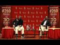 EP 3: The Thinking Behind a Successful Entrepreneur feat. Tan Sri Tony Fernandes