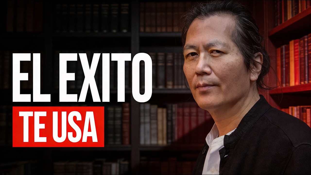 El éxito en el capitalismo es una trampa (y casi todos caen) | Byung-Chul Han