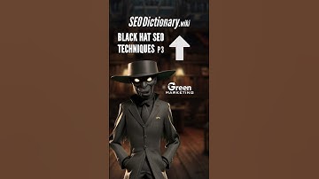 Common Black Hat SEO Techniques Part 3 #blackhat #seotips  - SEO Glossary