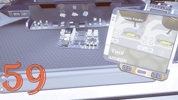 Occupy Mars - Part 59 – SOL 90 & 91 - Fixing Circuit Boards & Planting