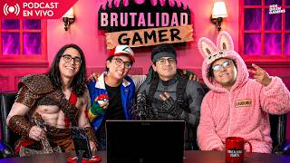 BRUTALIDAD GAMER | NDG EN VIVO