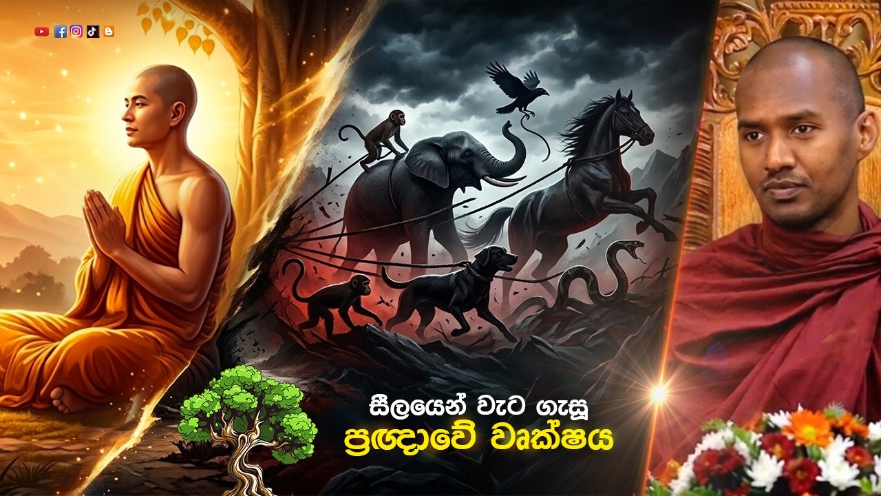 ප්‍රඥාව නම් මී අඹය ! 🥭 | 2026.03.02 | මැදින් පෝදා | 1 කොටස