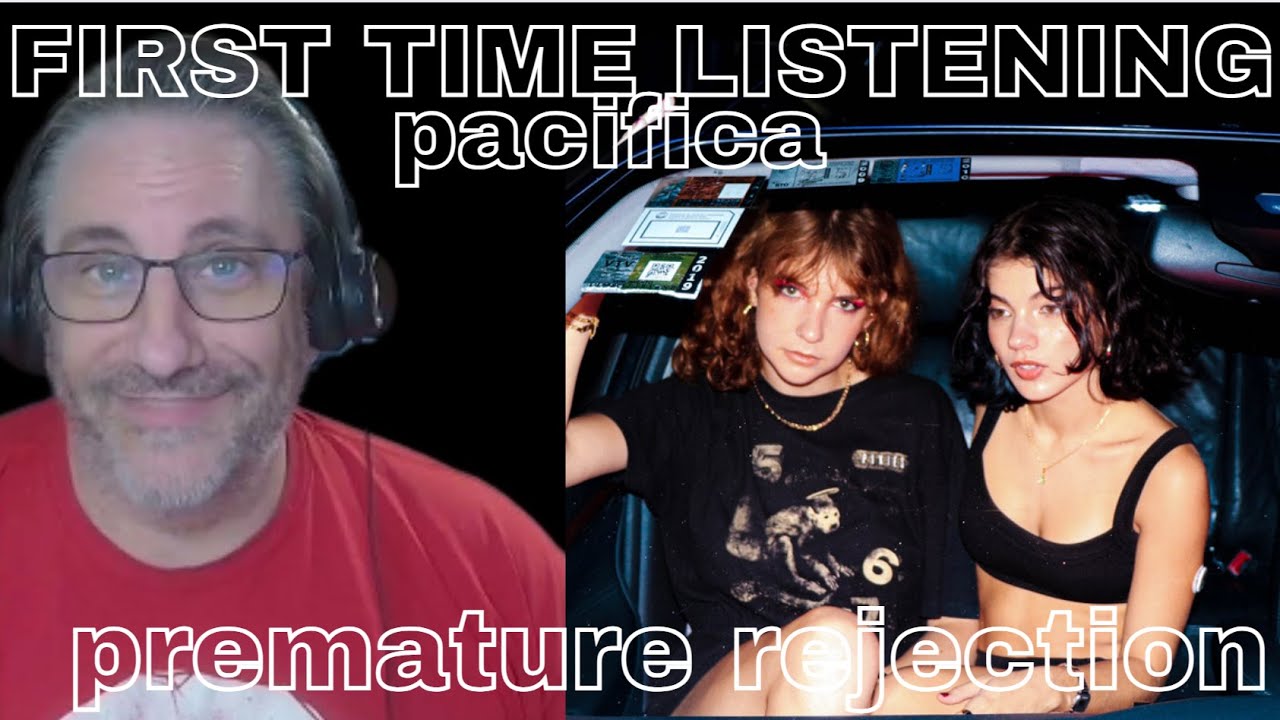 Реакция преждевременного отторжения Pacifica