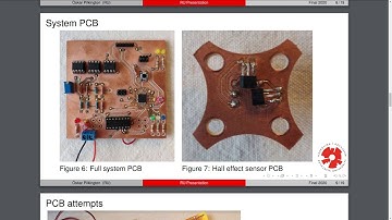 Mechatronics II Final Presentation