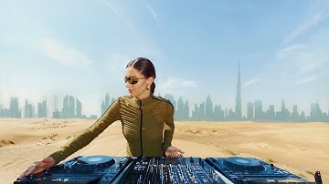 Desert set | Afro House Music | Dj Luckashyowa live