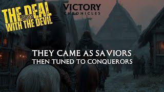 They Came as Saviors… Then Turned to Conquerors