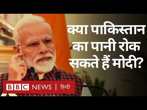 Narendra Modi क्या Pakistan का पानी रोककर Haryana और Rajasthan को दे पाएंगे? (BBC Hindi) imran khan cantante