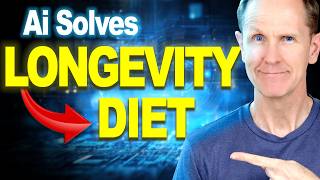 I asked AI what to Eat to Live to 120!